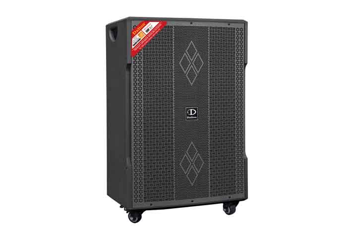 Loa kéo bình Dalton TS-18G810N Bass 50cm 850W